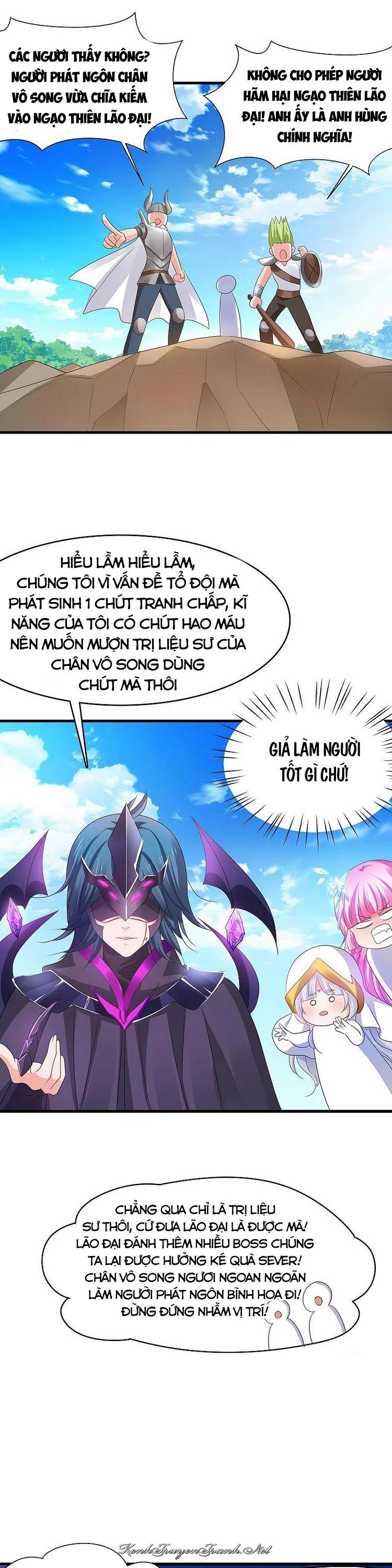 Kênh Truyện Tranh