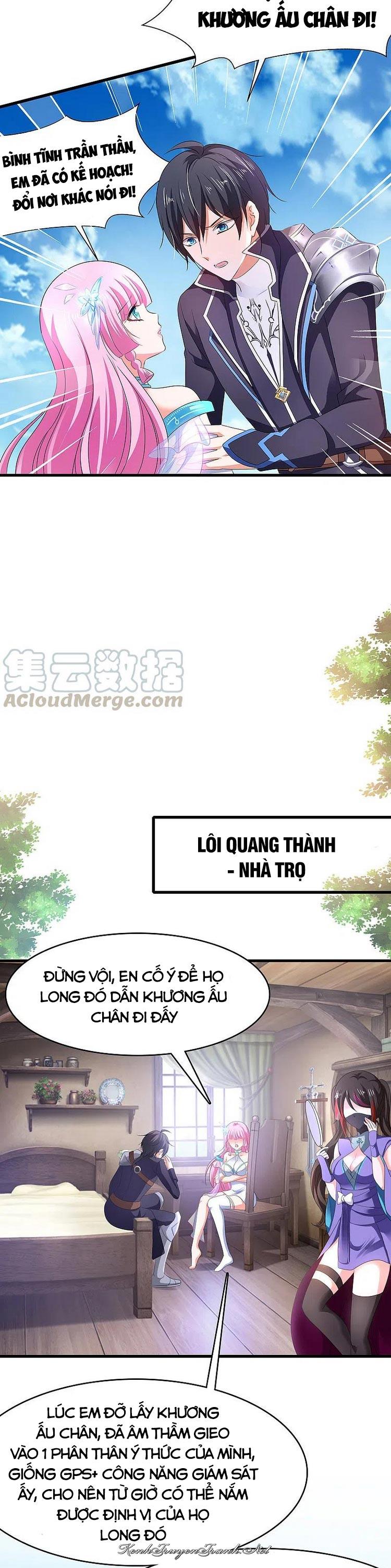 Kênh Truyện Tranh