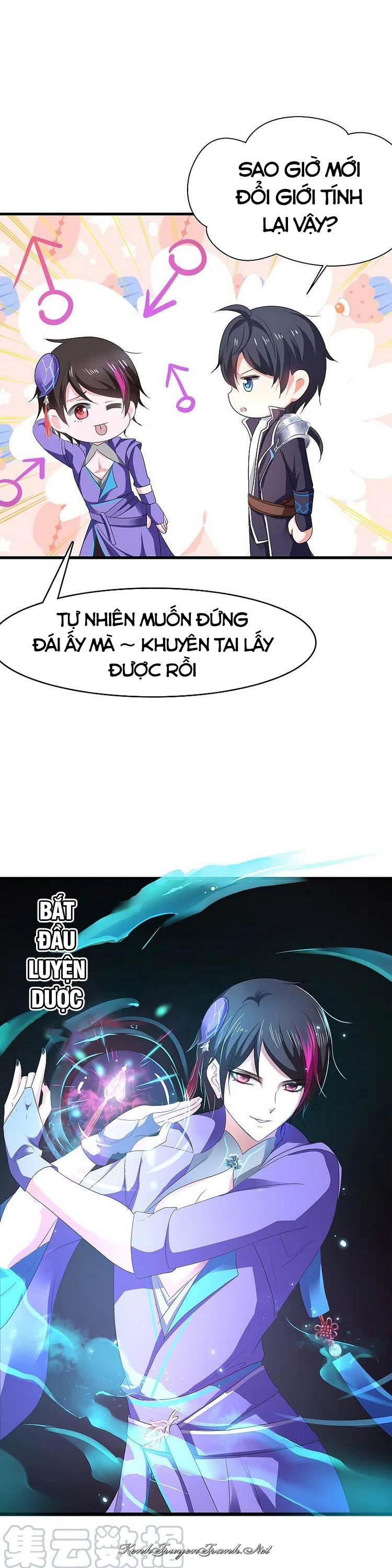 Kênh Truyện Tranh