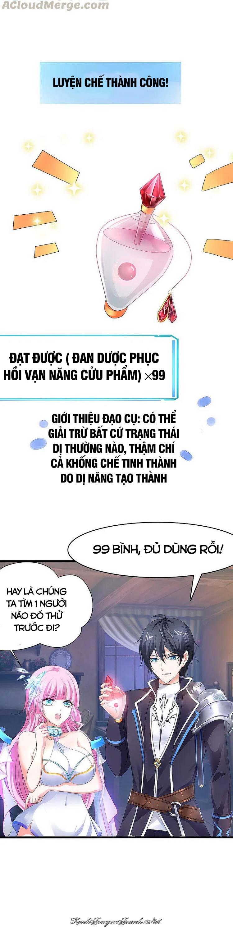 Kênh Truyện Tranh