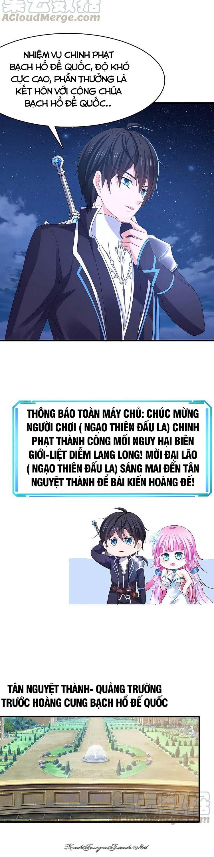 Kênh Truyện Tranh