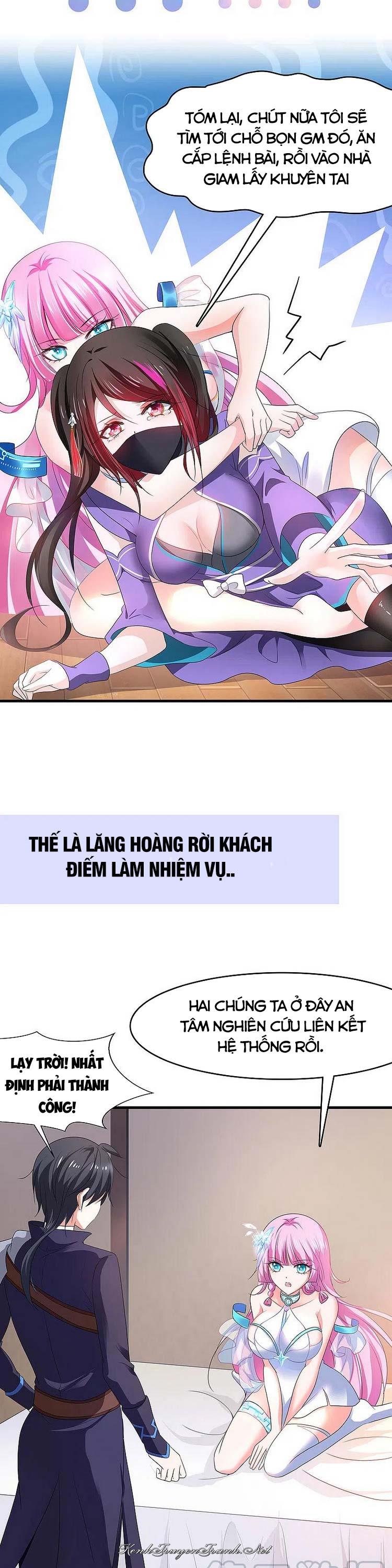 Kênh Truyện Tranh