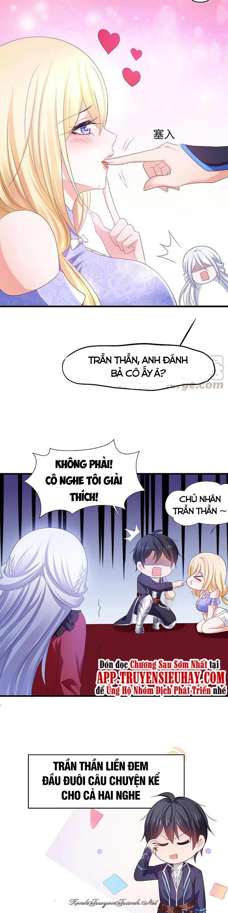 Kênh Truyện Tranh
