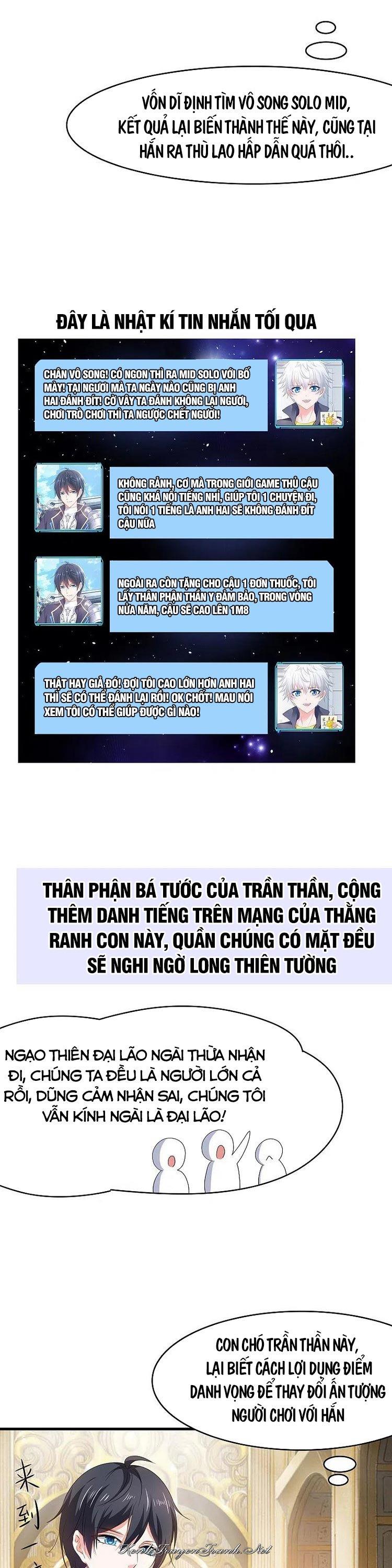 Kênh Truyện Tranh