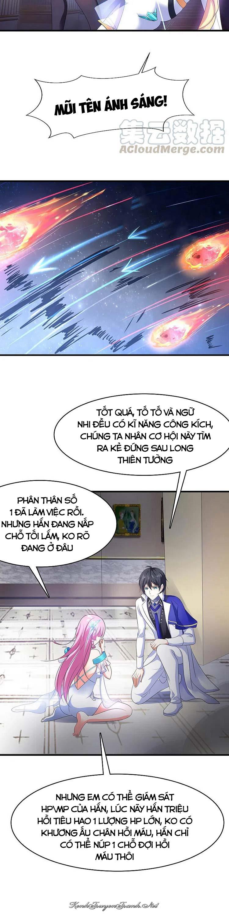 Kênh Truyện Tranh
