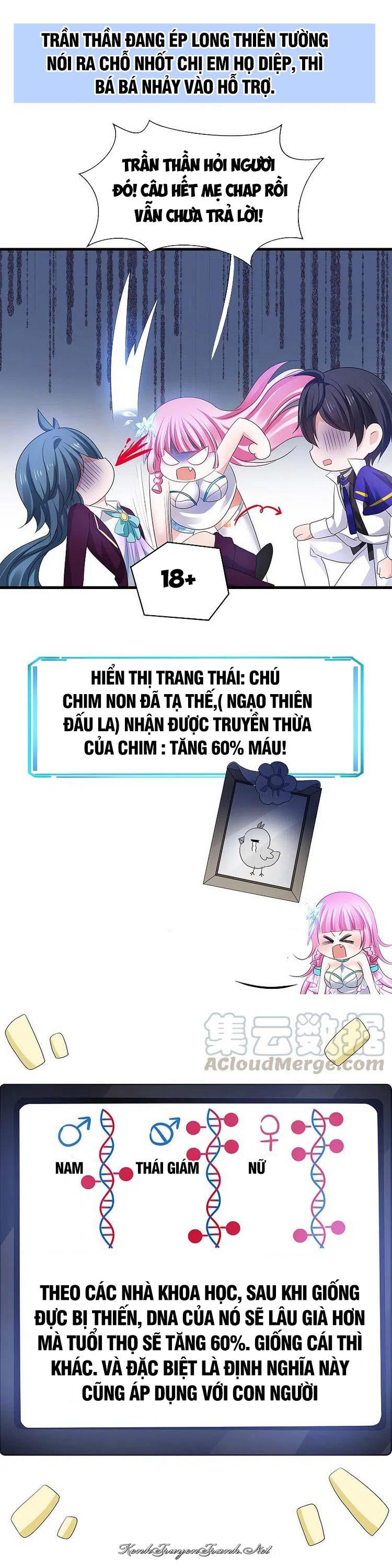 Kênh Truyện Tranh
