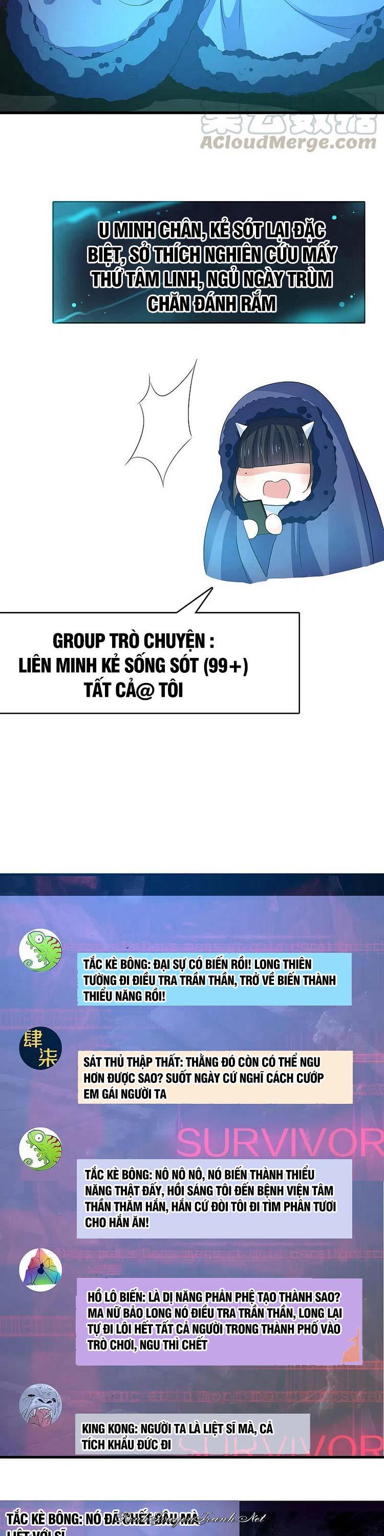 Kênh Truyện Tranh