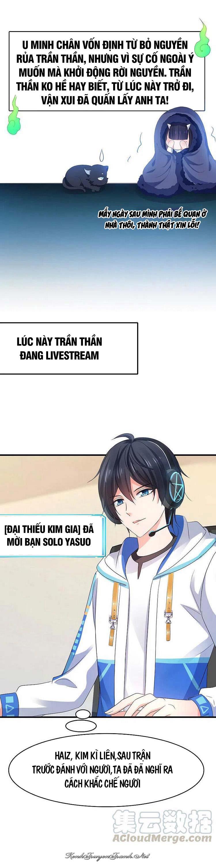 Kênh Truyện Tranh