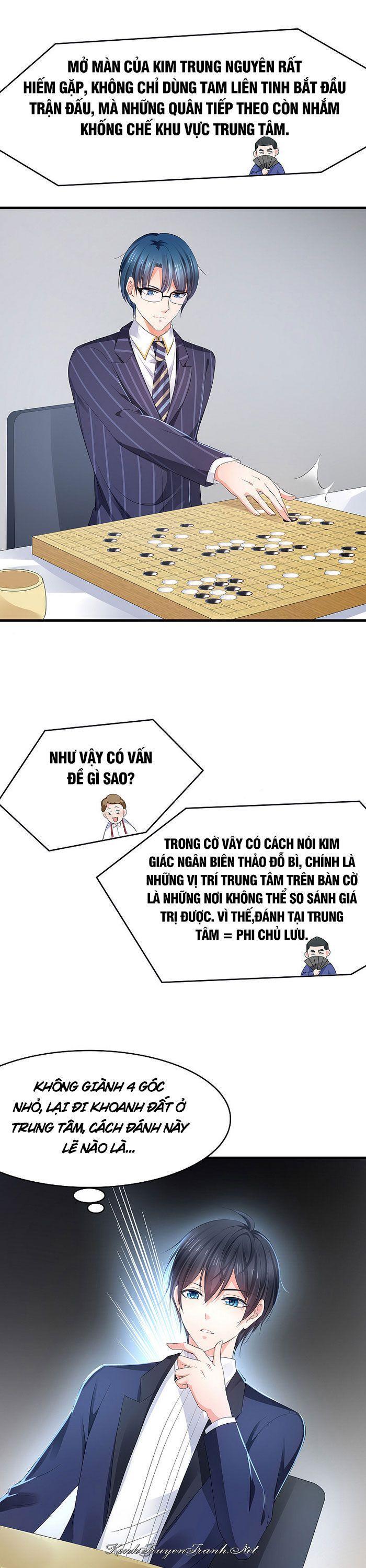 Kênh Truyện Tranh