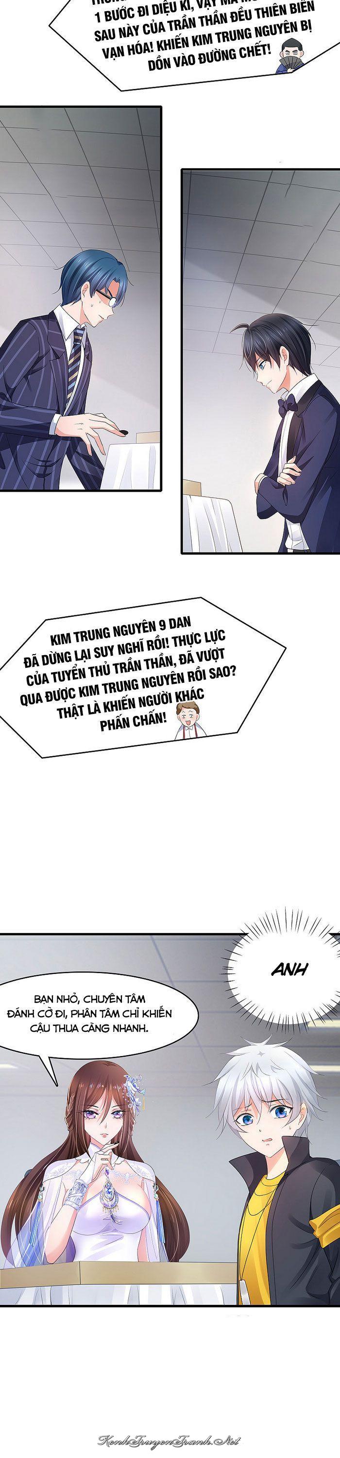 Kênh Truyện Tranh