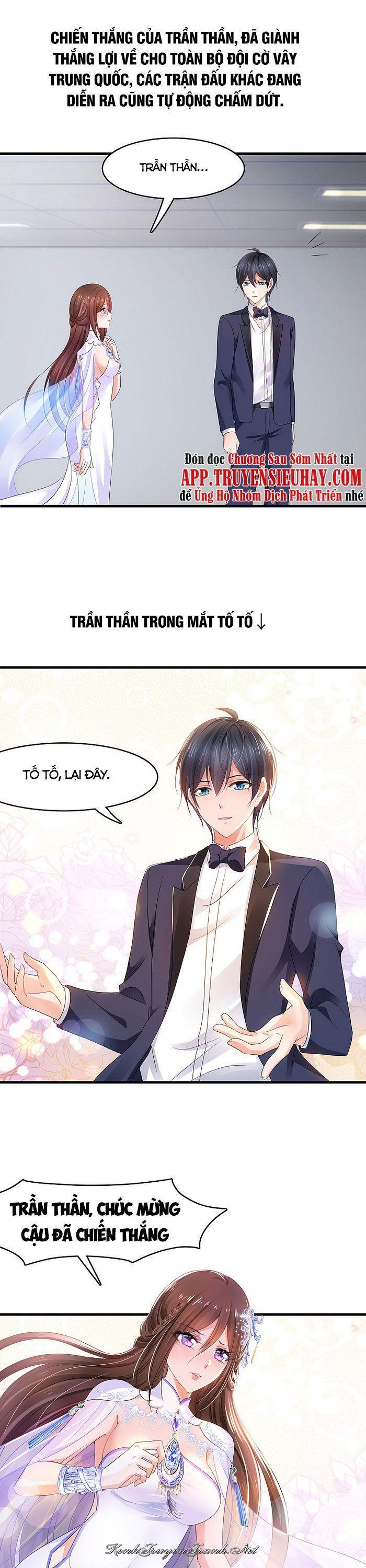Kênh Truyện Tranh