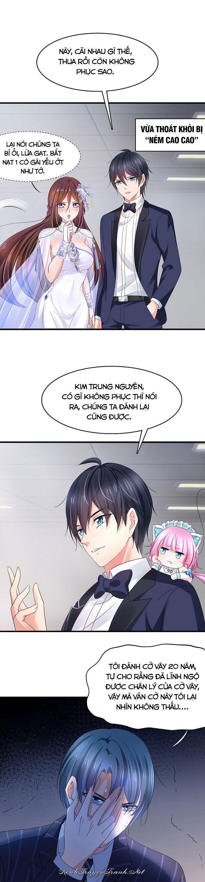 Kênh Truyện Tranh