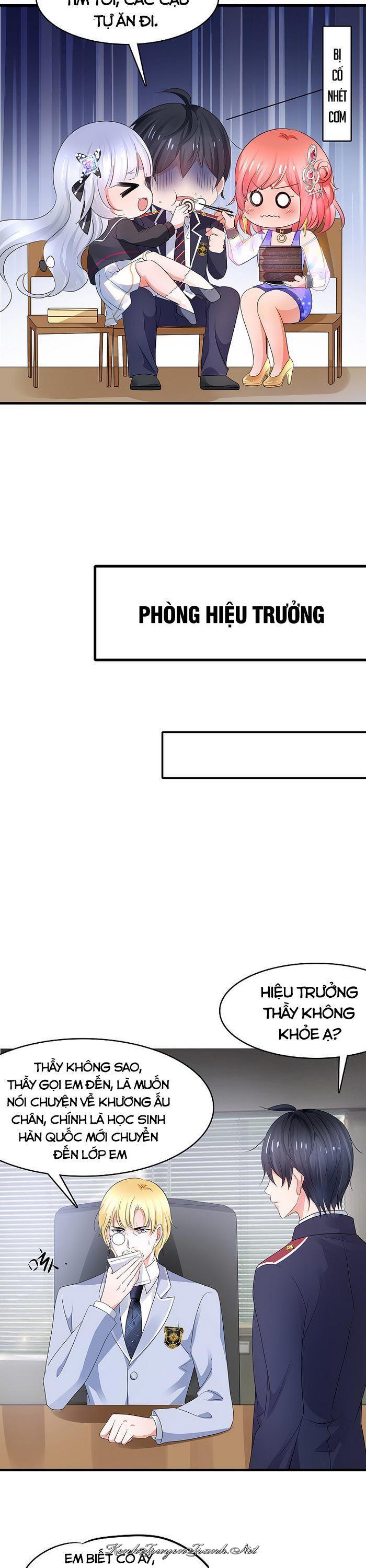 Kênh Truyện Tranh