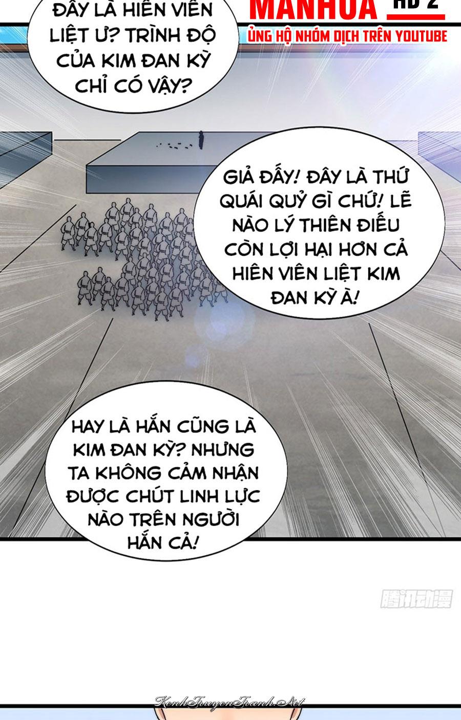 Kênh Truyện Tranh