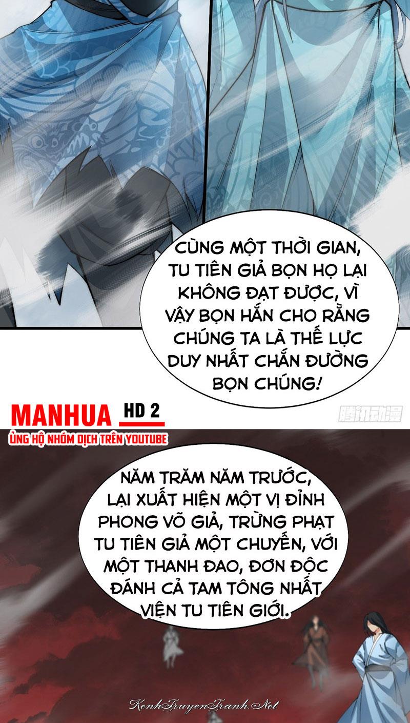 Kênh Truyện Tranh