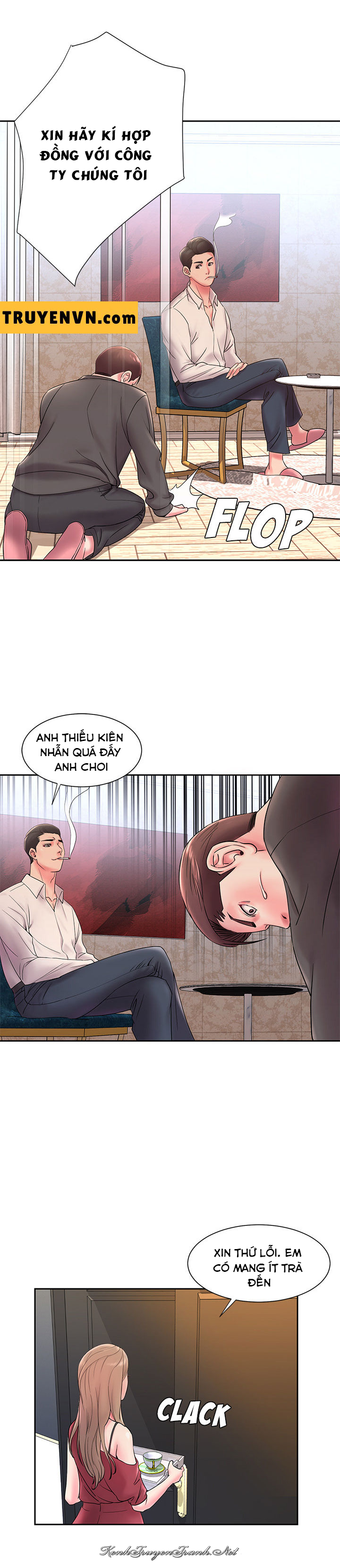 Kênh Truyện Tranh