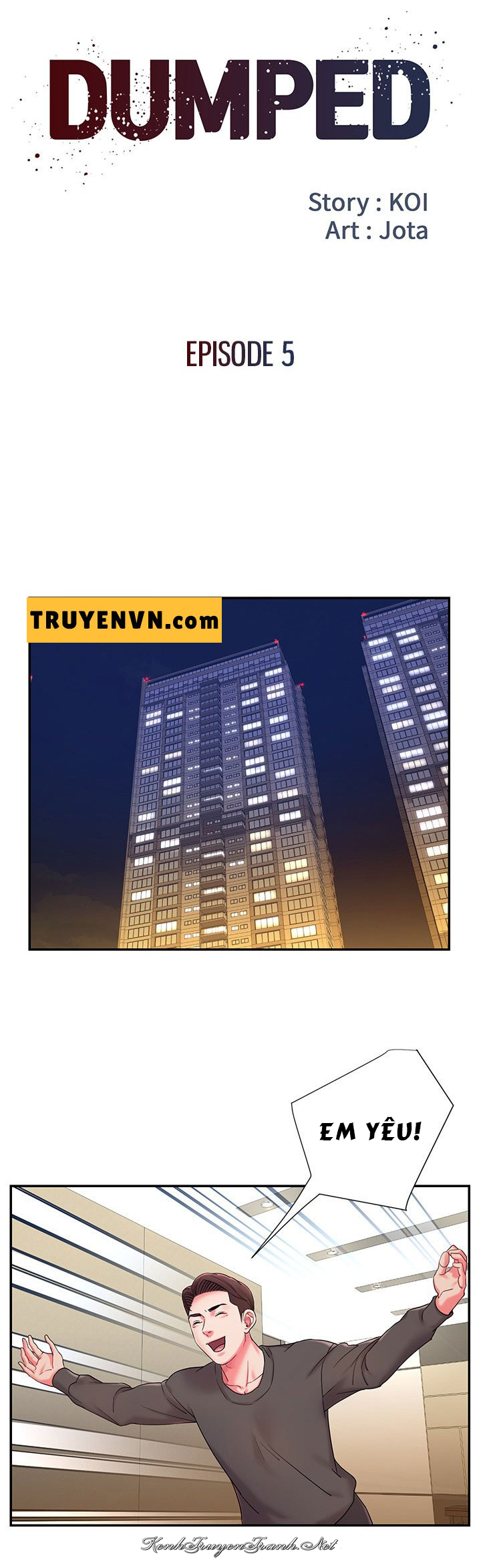 Kênh Truyện Tranh