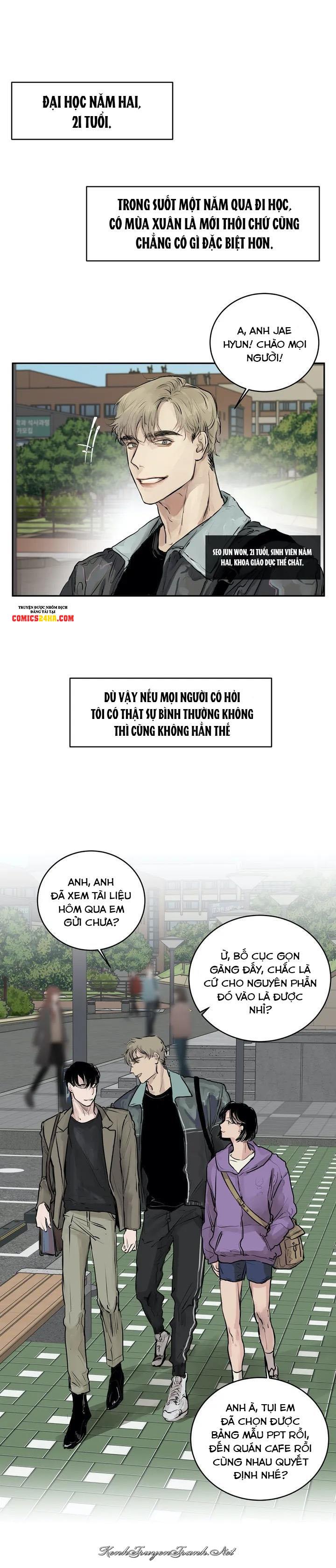 Kênh Truyện Tranh