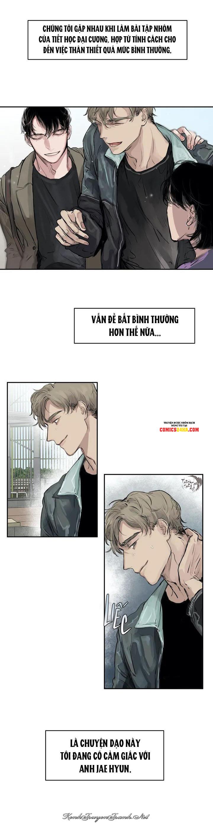 Kênh Truyện Tranh
