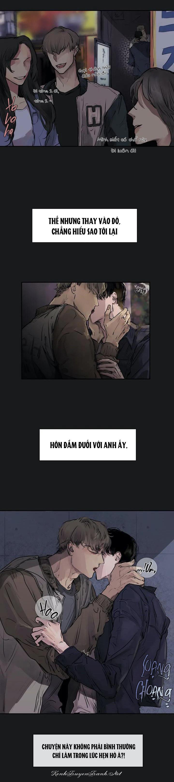Kênh Truyện Tranh