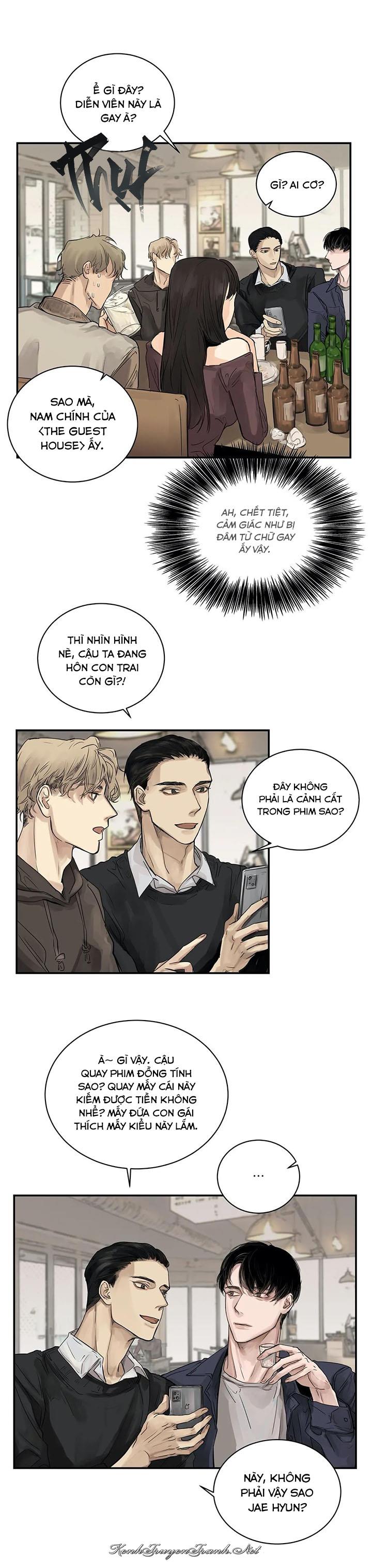 Kênh Truyện Tranh