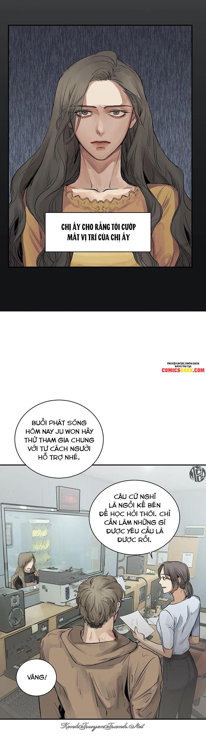 Kênh Truyện Tranh