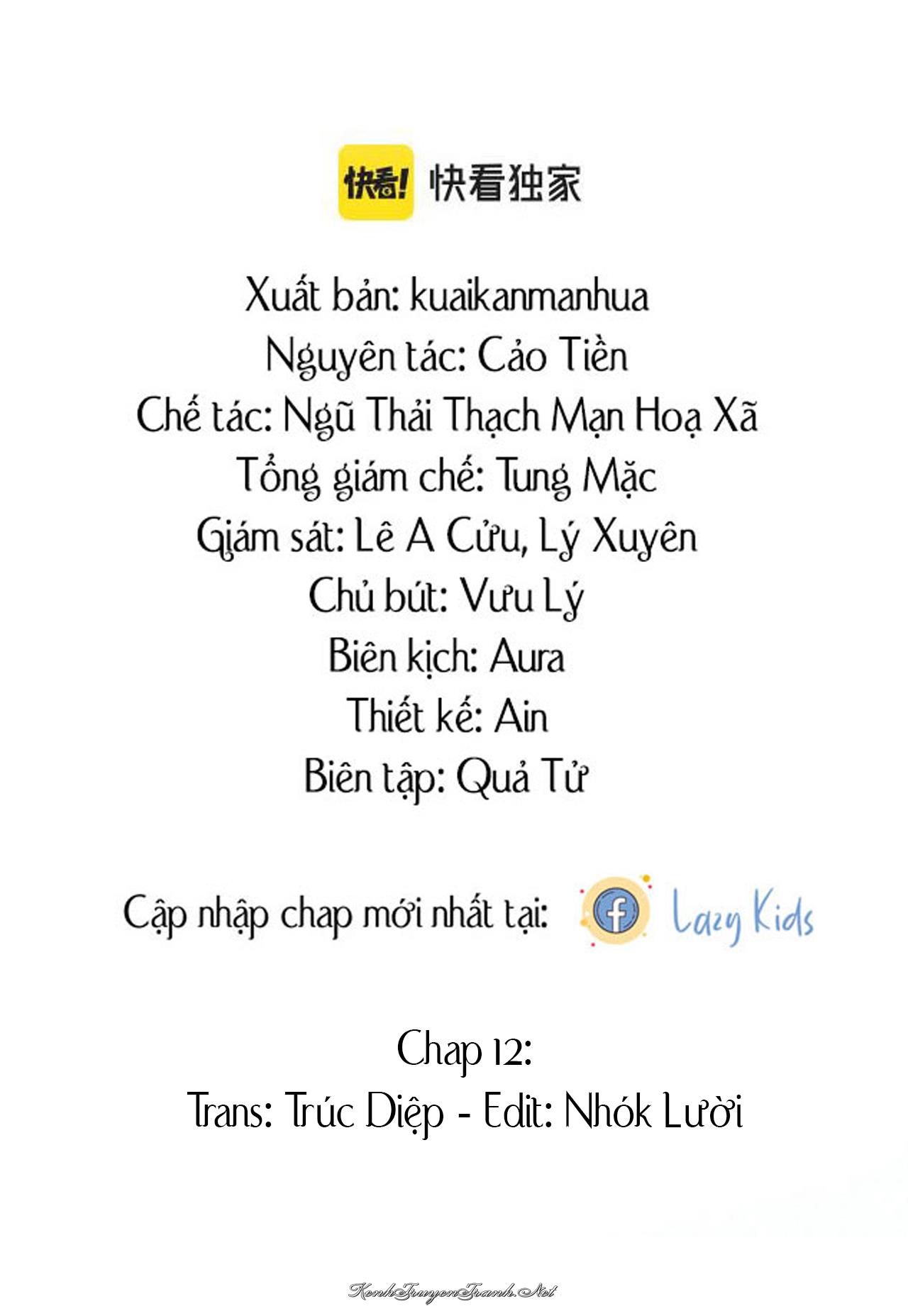 Kênh Truyện Tranh