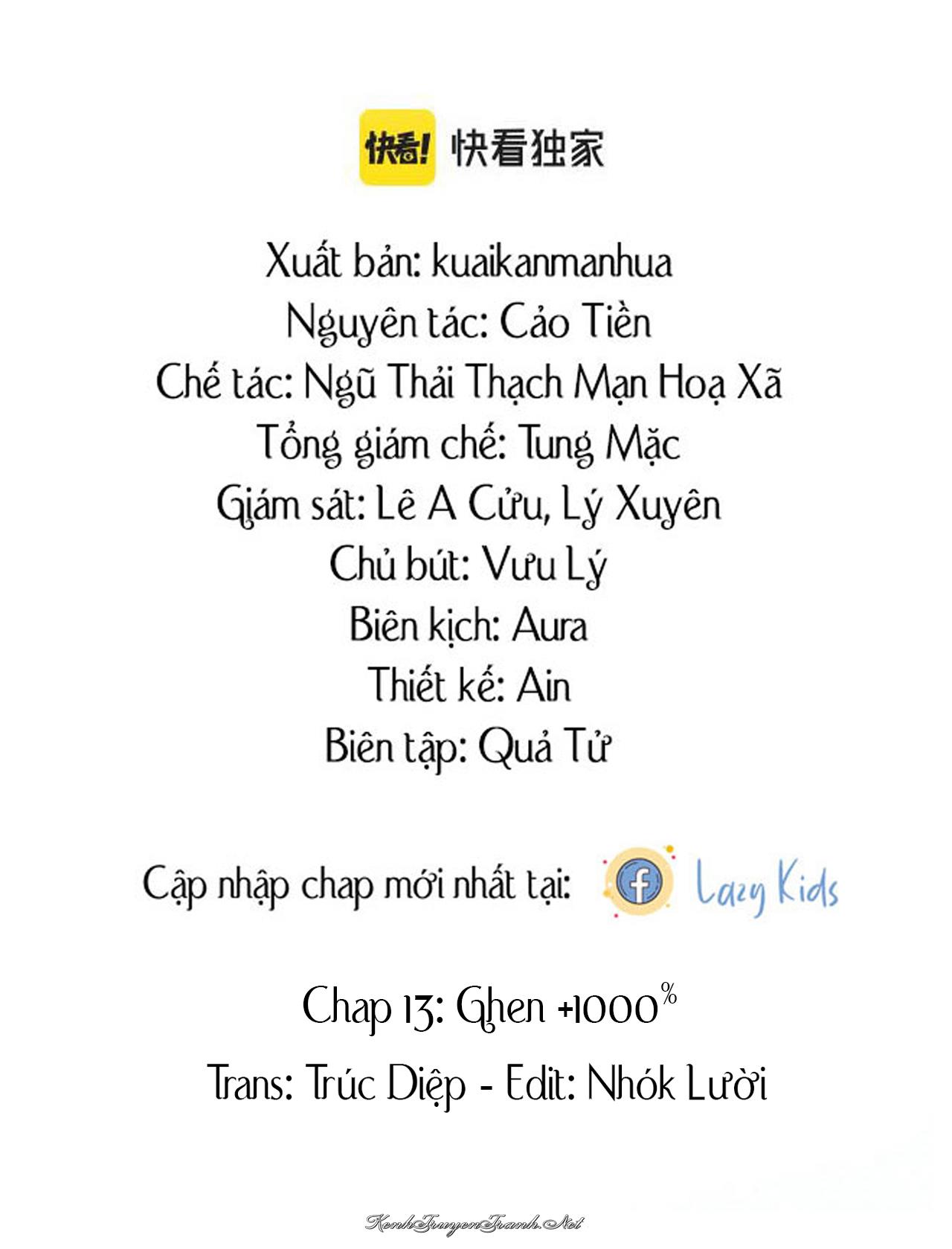 Kênh Truyện Tranh