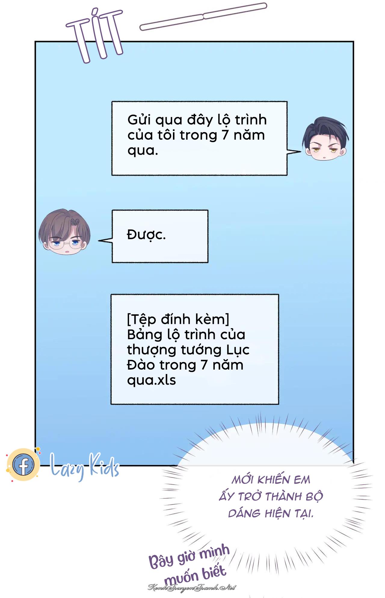 Kênh Truyện Tranh