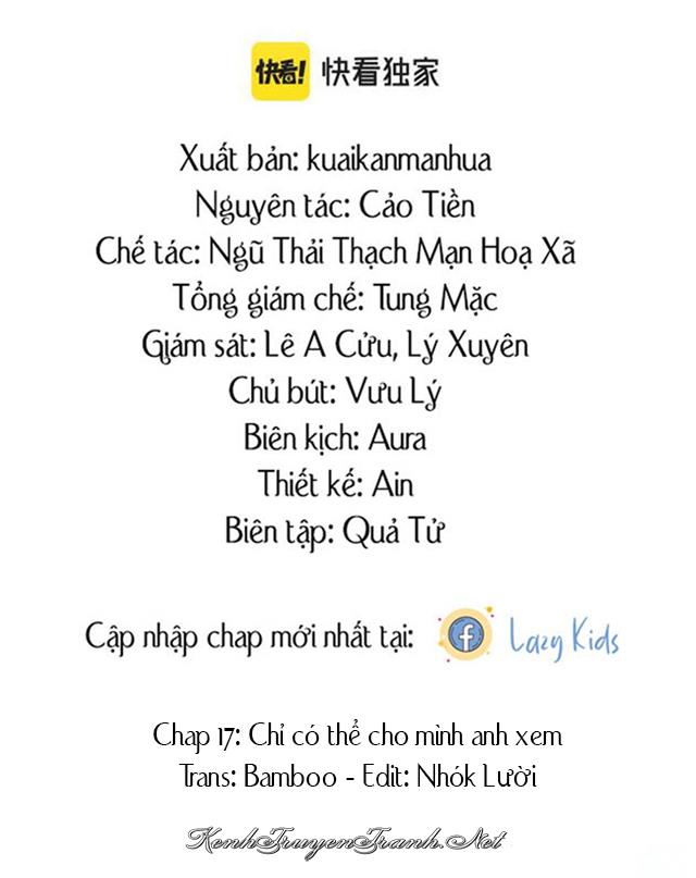 Kênh Truyện Tranh