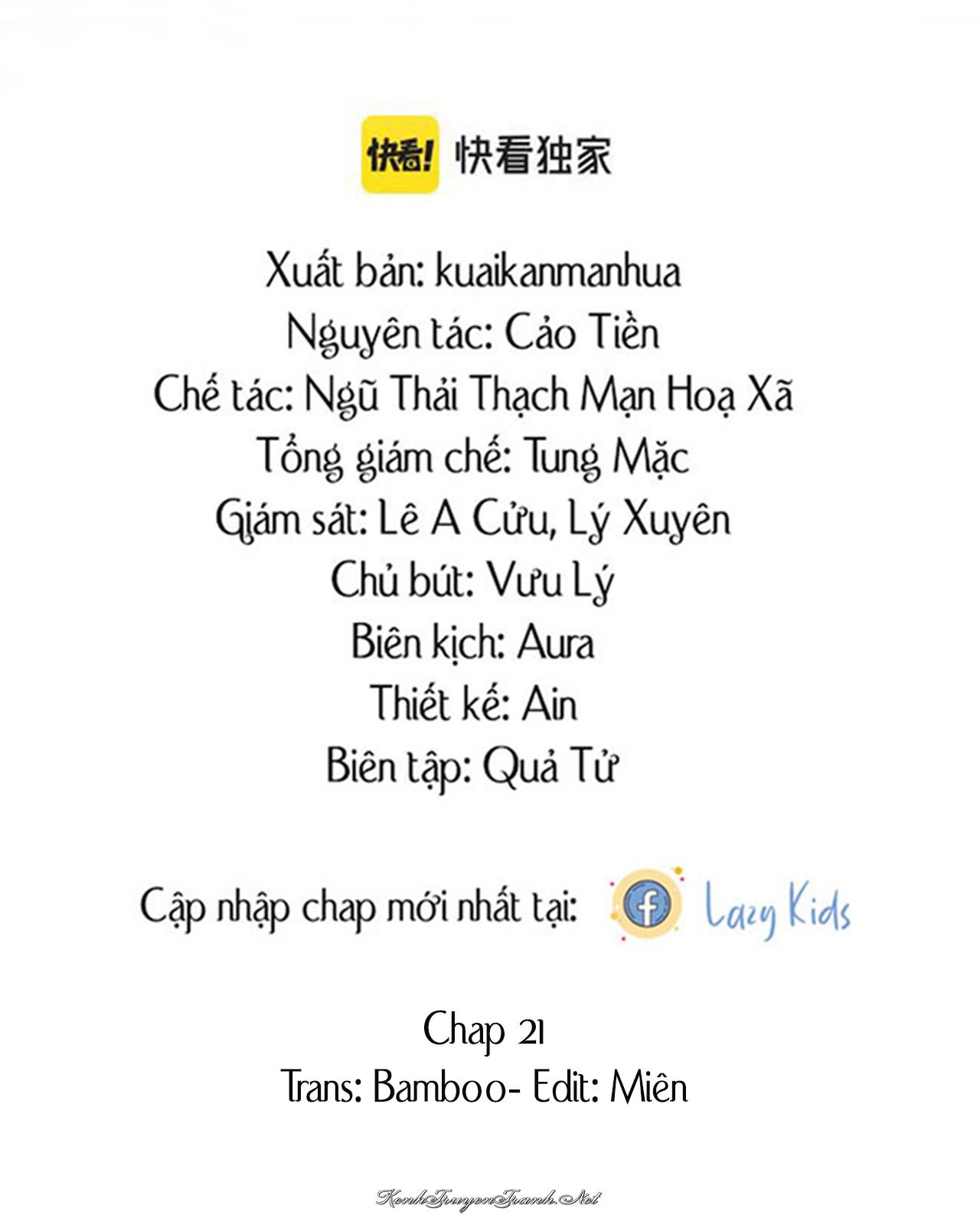 Kênh Truyện Tranh