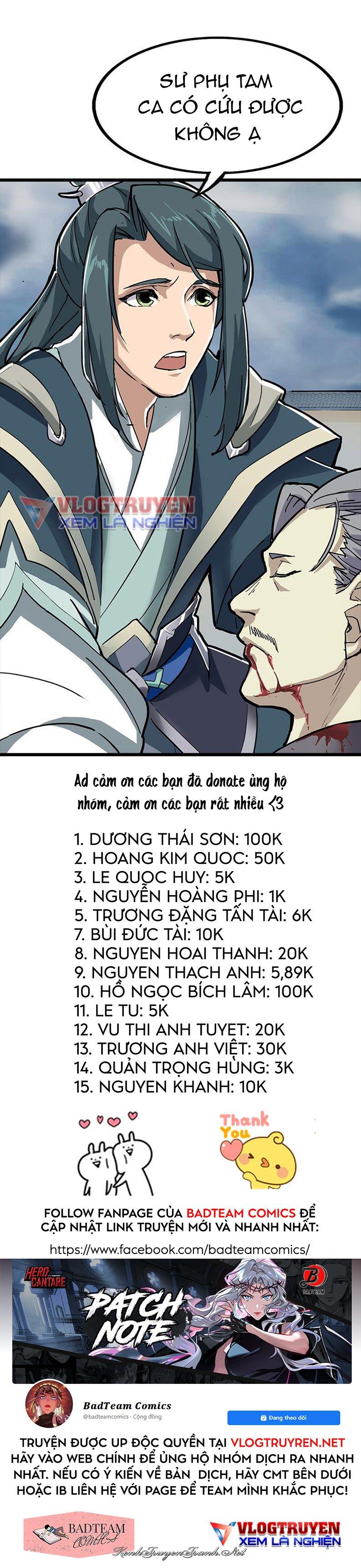 Kênh Truyện Tranh