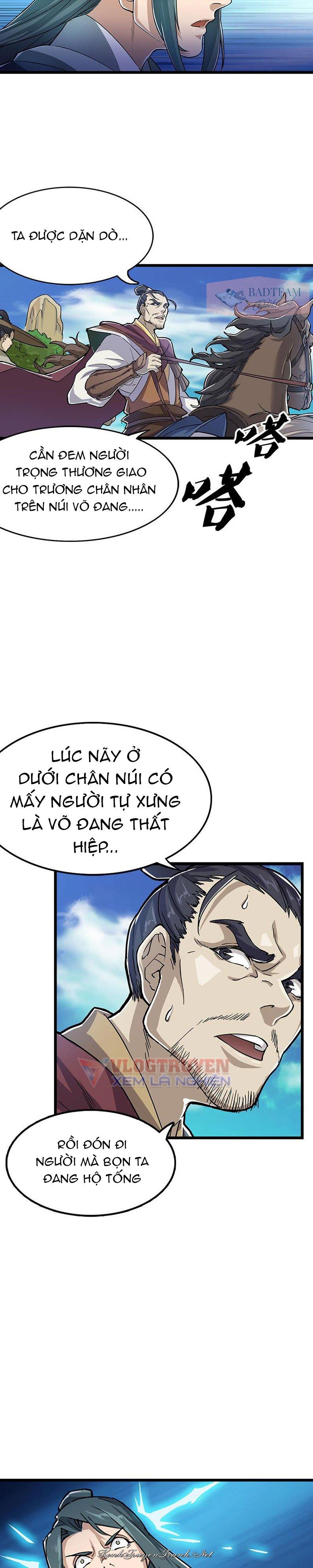 Kênh Truyện Tranh