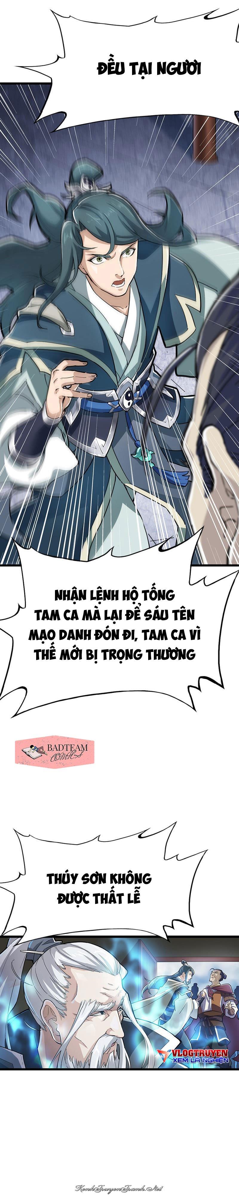 Kênh Truyện Tranh