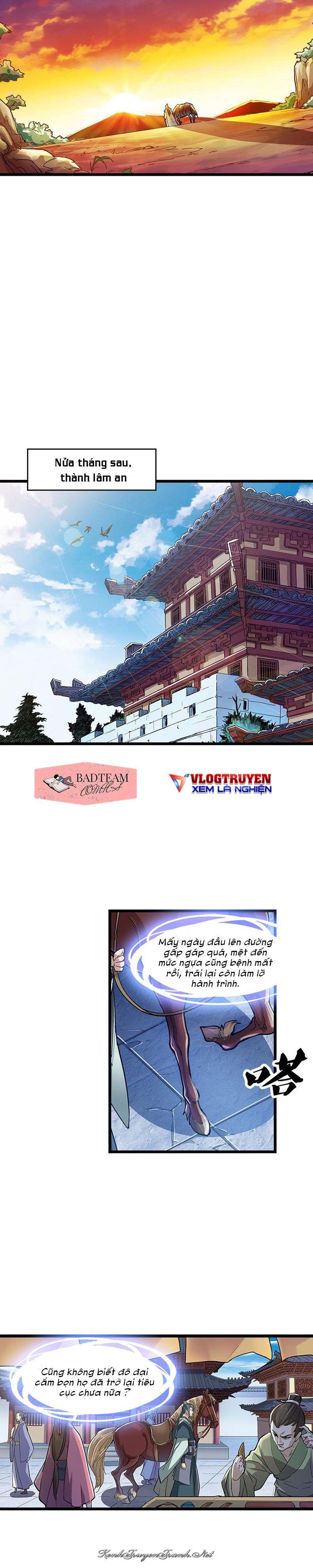 Kênh Truyện Tranh