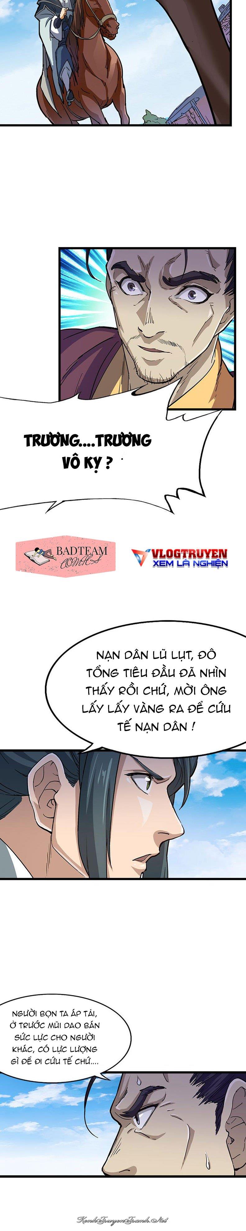 Kênh Truyện Tranh