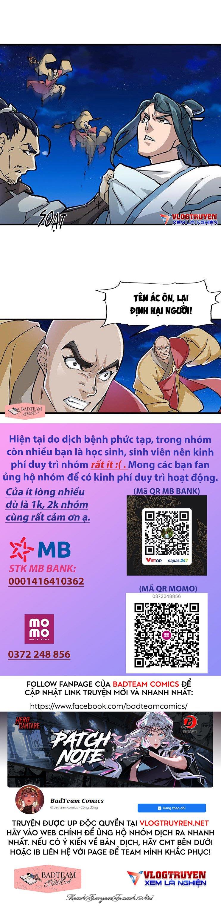 Kênh Truyện Tranh