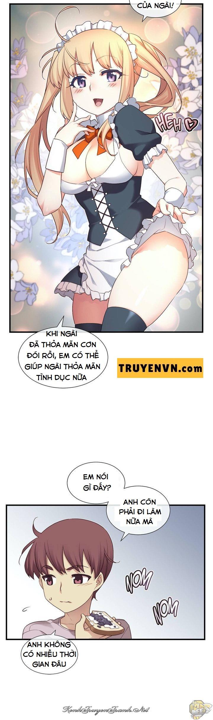 Kênh Truyện Tranh