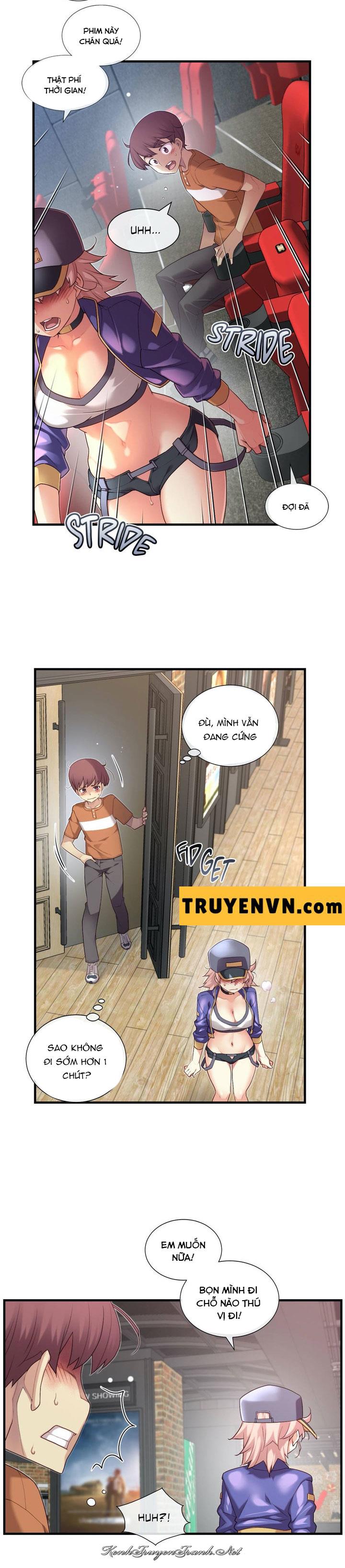 Kênh Truyện Tranh