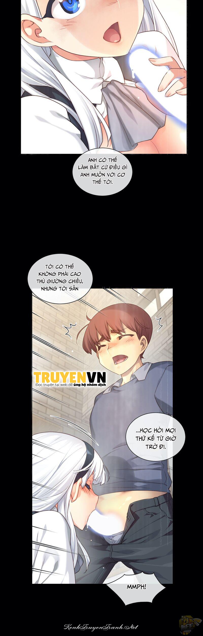 Kênh Truyện Tranh