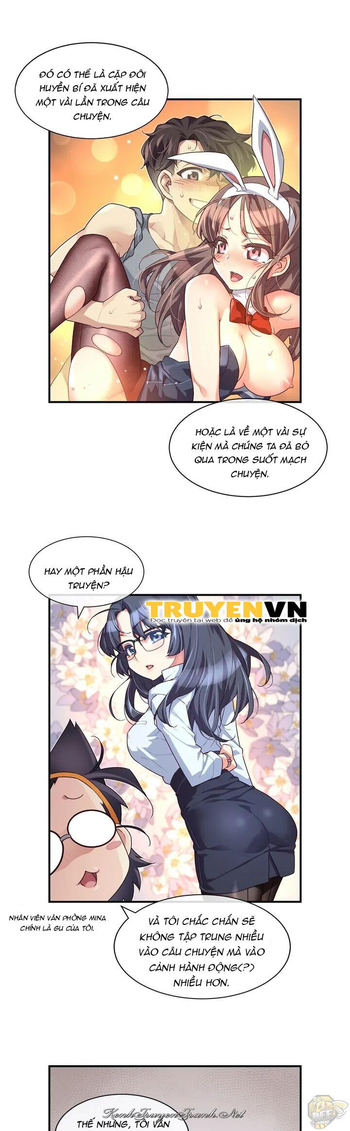 Kênh Truyện Tranh