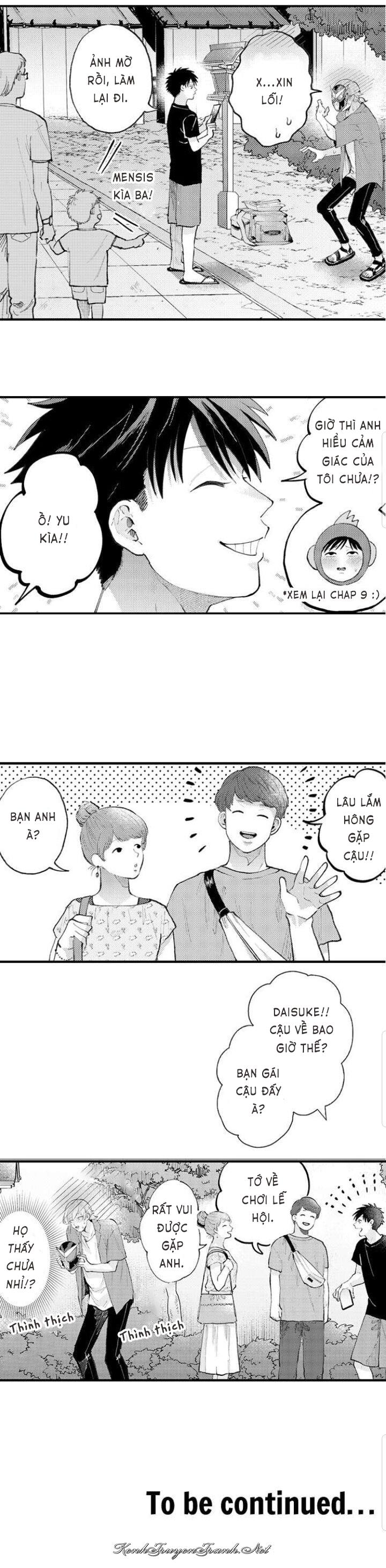 Kênh Truyện Tranh