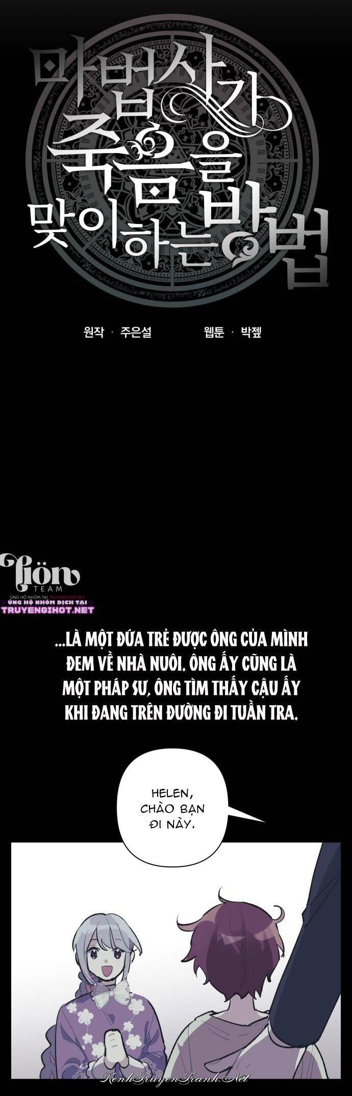 Kênh Truyện Tranh