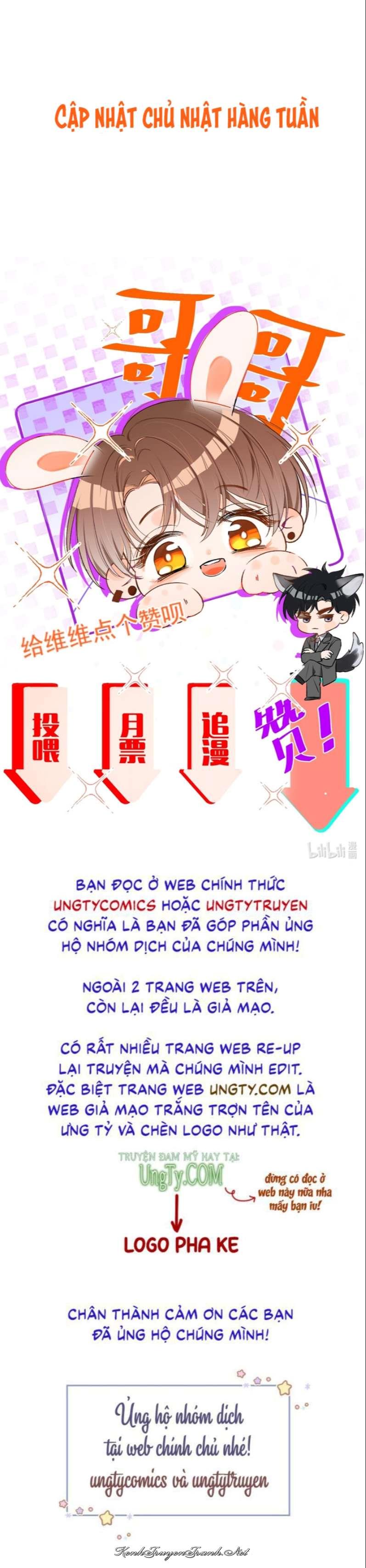 Kênh Truyện Tranh