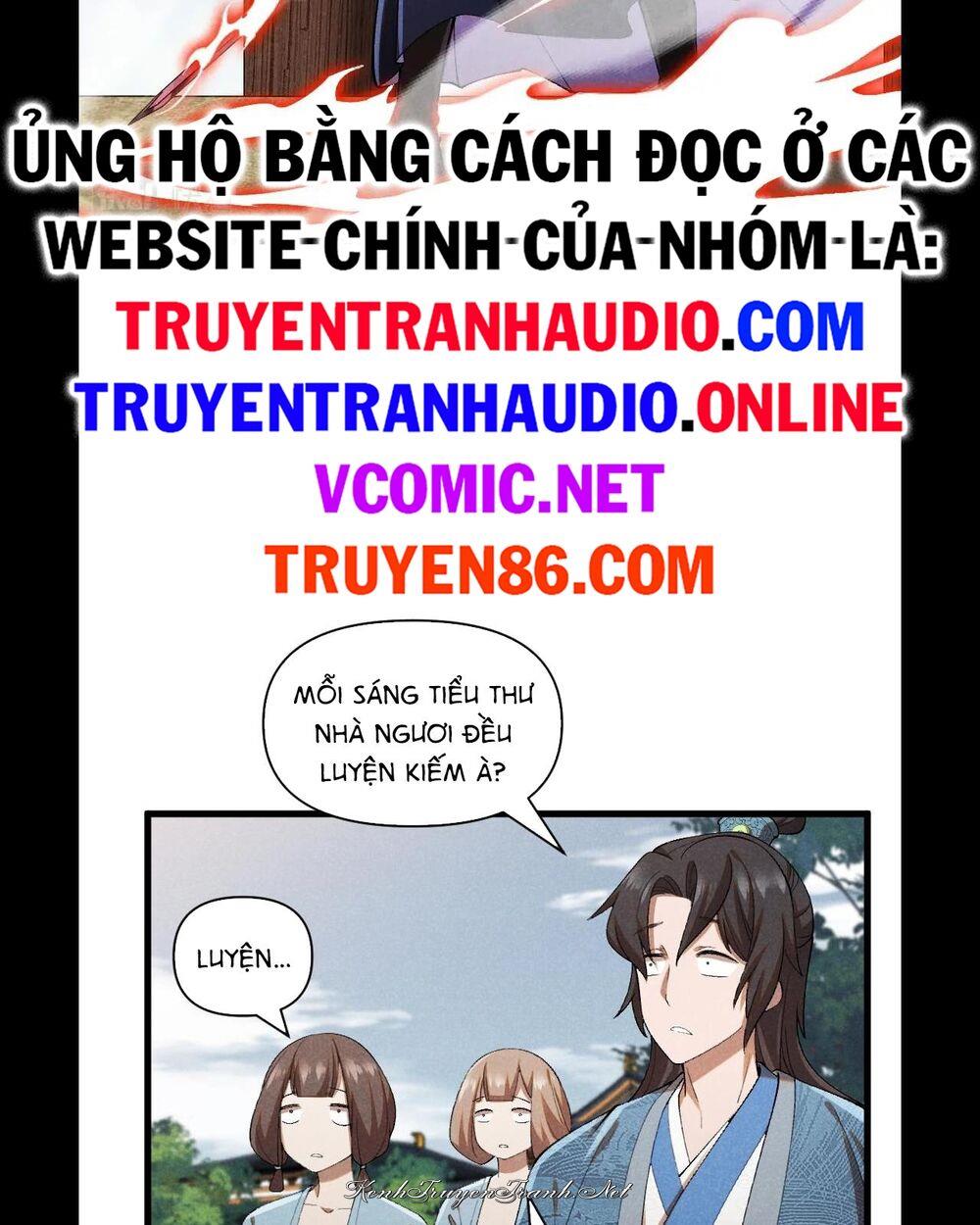 Kênh Truyện Tranh