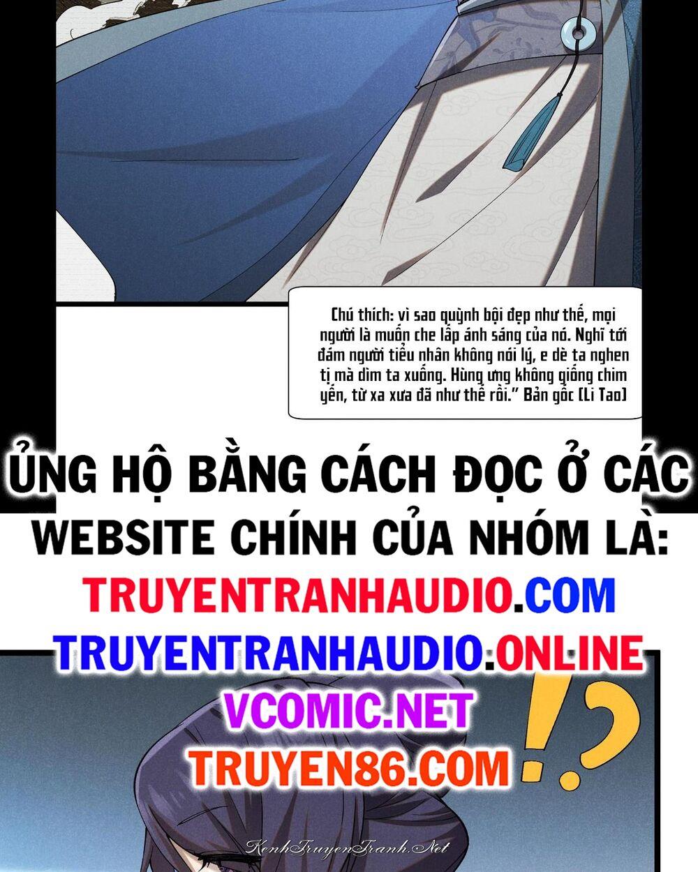 Kênh Truyện Tranh