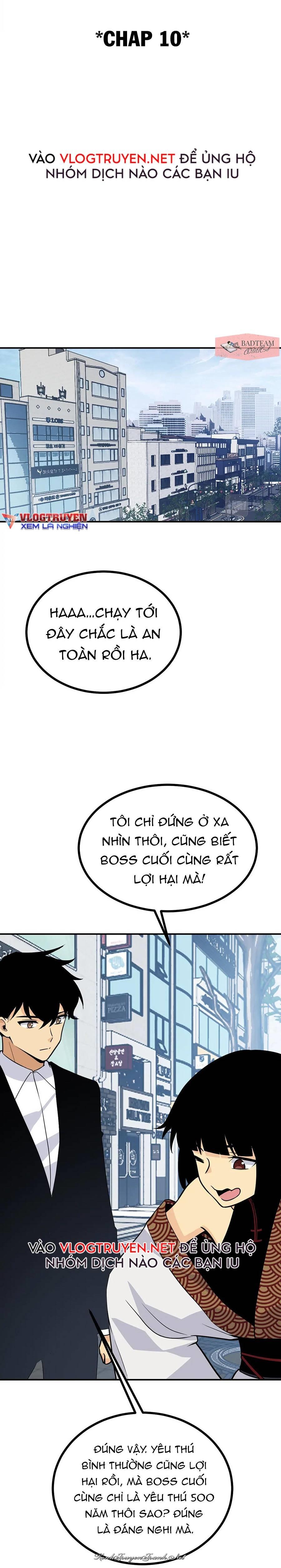 Kênh Truyện Tranh