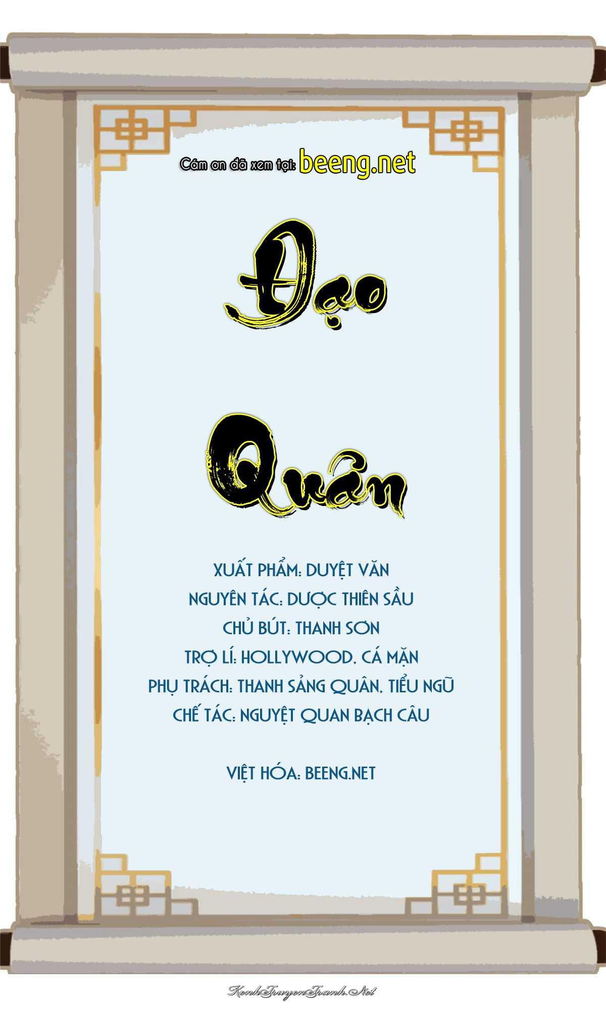 Kênh Truyện Tranh