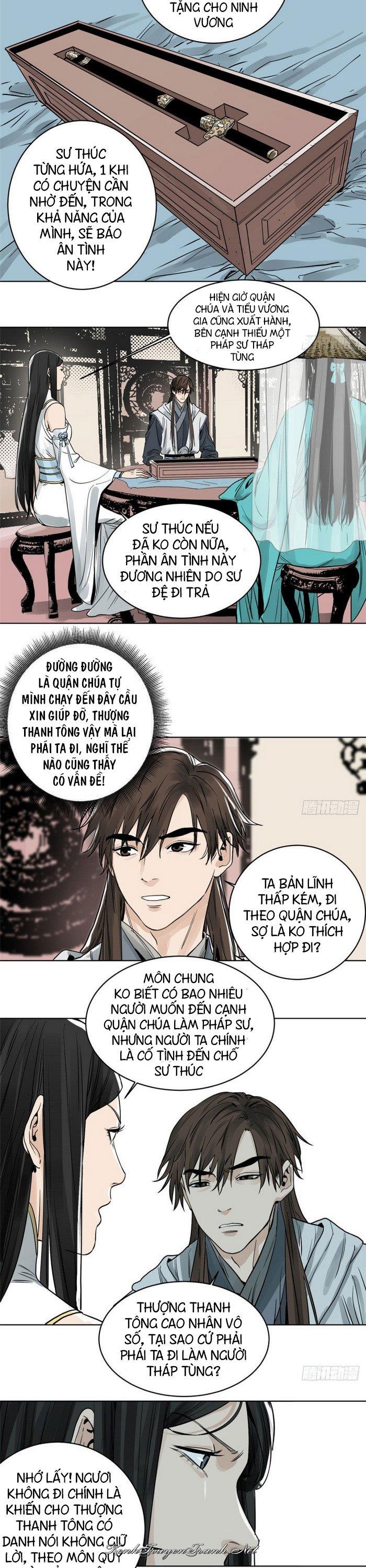 Kênh Truyện Tranh