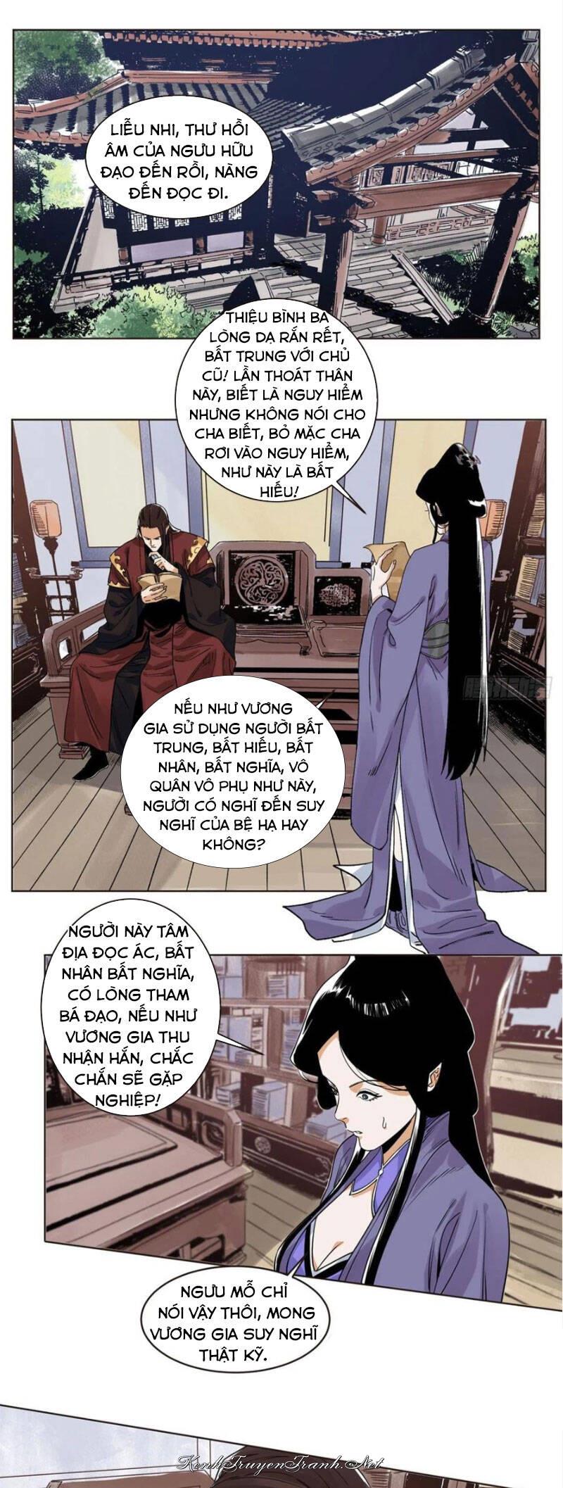 Kênh Truyện Tranh